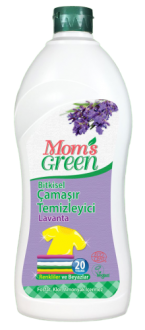 Mom's Green Bitkisel Çamaşır Temizleyici Lavanta 1 lt Deterjan kullananlar yorumlar